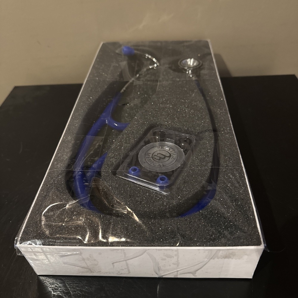 Prestige Medical Clinical Lite Stethoscope  Navy